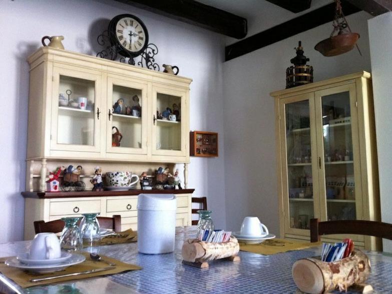 Gasthaus Conero Ranch Porto Recanati Exterior foto